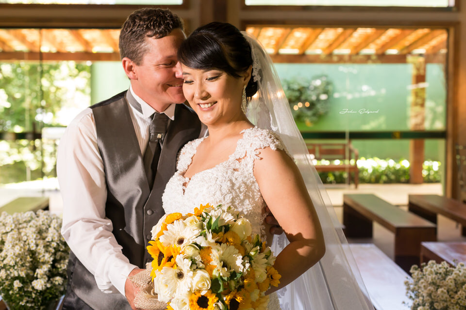 casamento Milena e Ramiro em São Bernado do Campo- SP