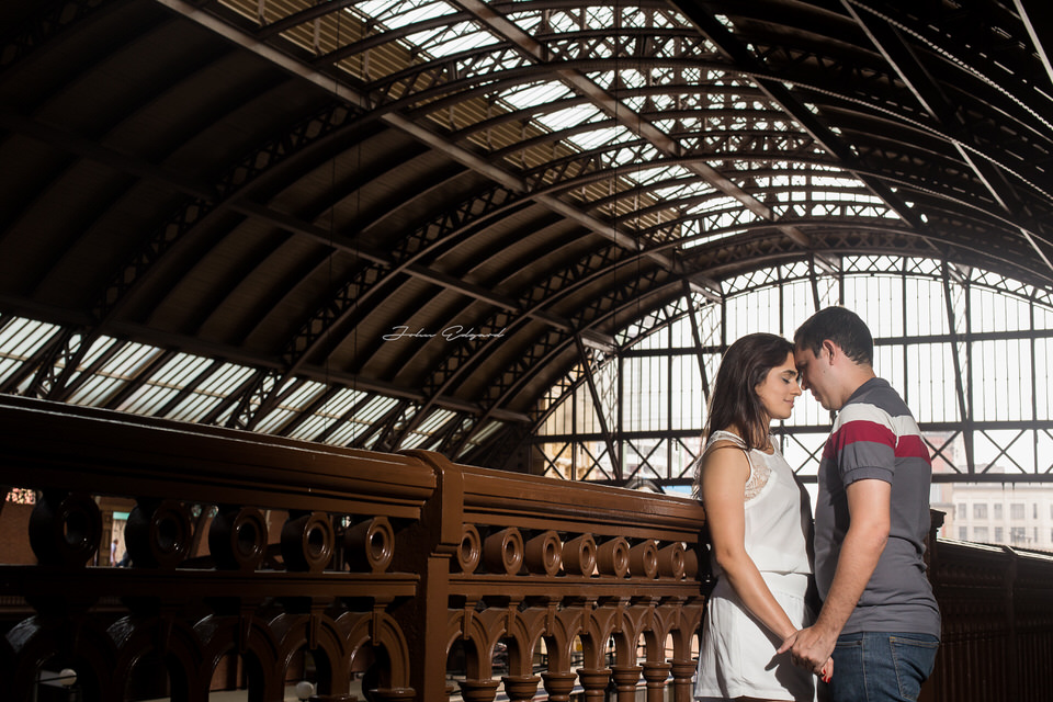 pré wedding Caroline e Bruno em São Paulo, casamento em sp