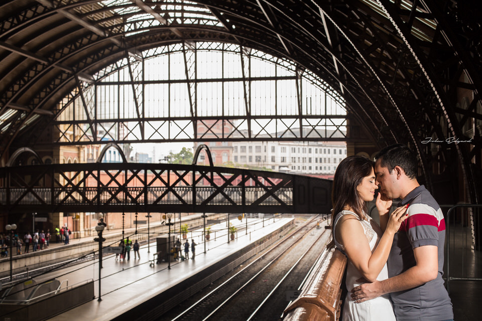 pré wedding Caroline e Bruno em São Paulo, casamento em sp