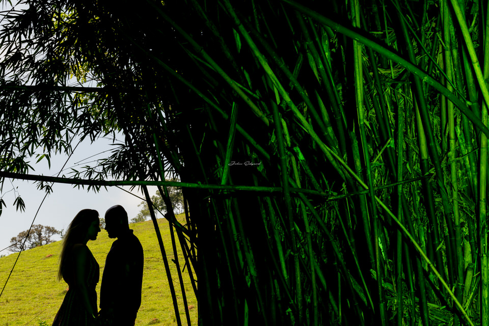 Pós Casamento Nádia e Luiz em Santa Isabel-SP