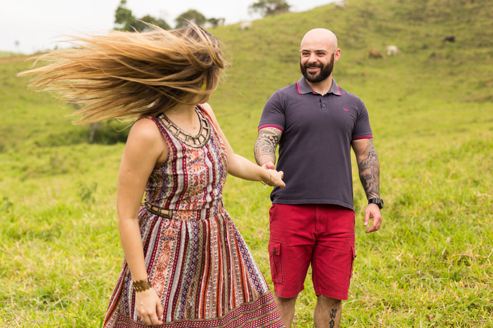 Pós Casamento Nádia e Luiz em Santa Isabel-SP
