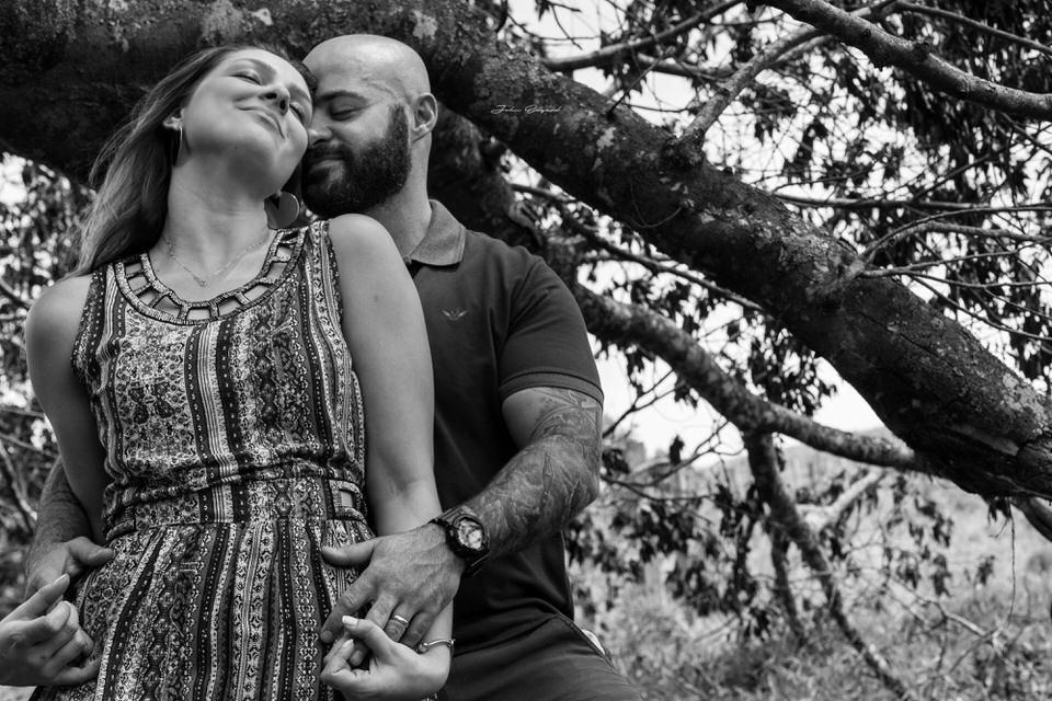 Pós Casamento Nádia e Luiz em Santa Isabel-SP