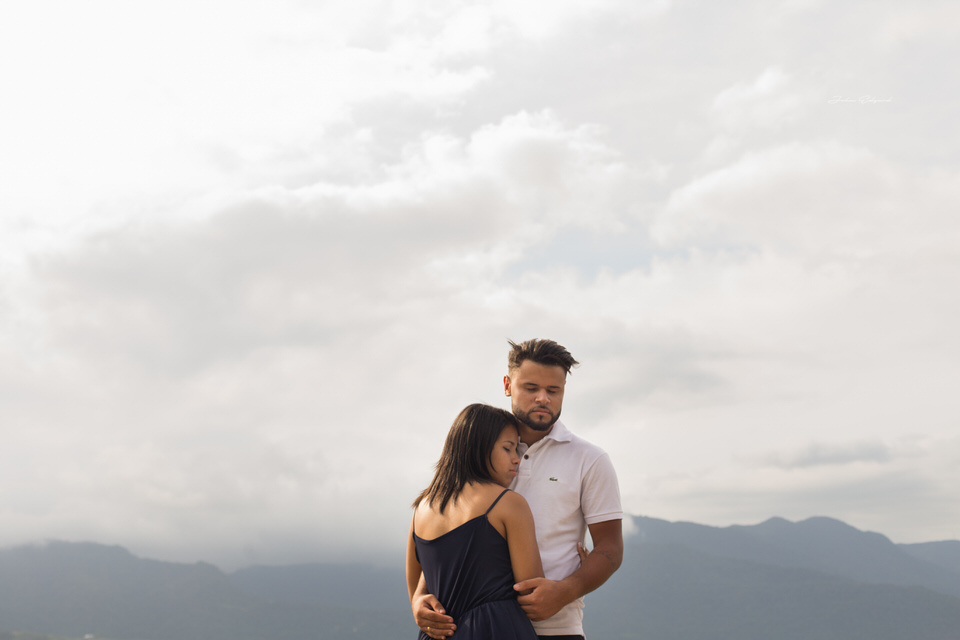 Pré Wedding Camila e Rodrigo em Ilhabela São Paulo, fotógrafo de casamento em SP