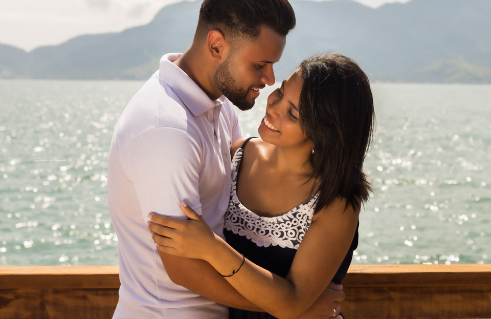 Pré Wedding Camila e Rodrigo em Ilhabela São Paulo, fotógrafo de casamento em SP