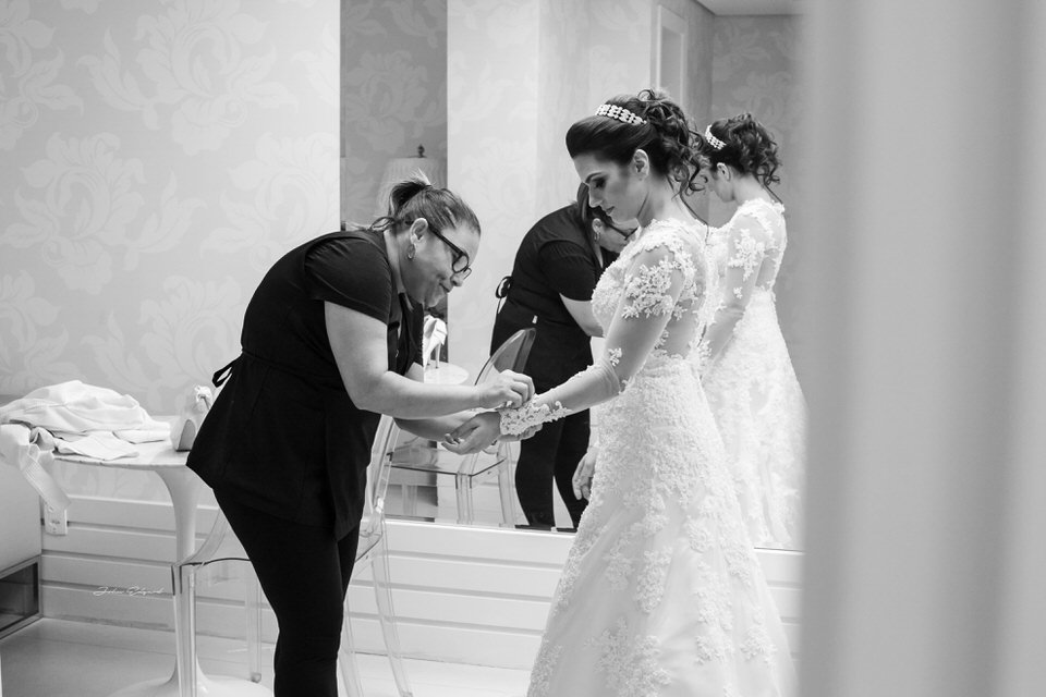 casamento Caroline e Bruno, making off da noiva no espaço Be, espaço Aya, fotografo de casamento São Paulo