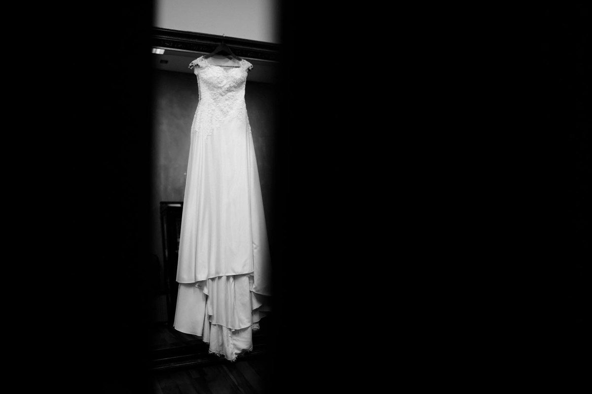 Vestido de noiva
