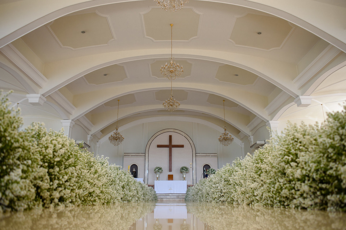 Igreja Santa Angela Ribeirão Preto - SP