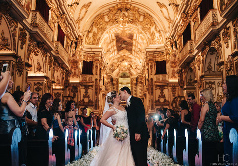 Casamento de Cathaline + Felipe