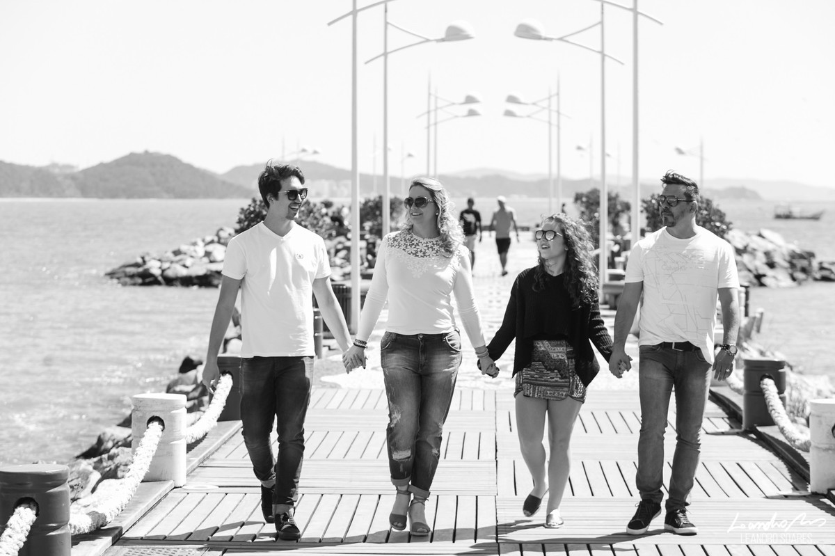 ensaio familia 15 anos