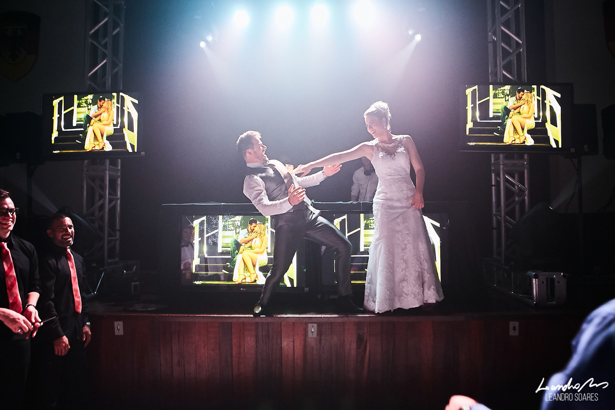 Festa casamento joinville