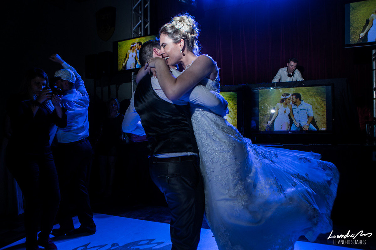 fotos casamento joinville