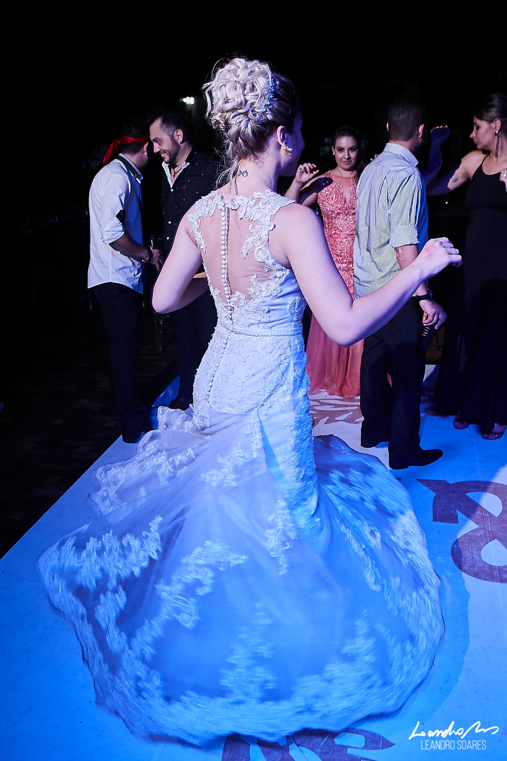 vestido de noiva joinville