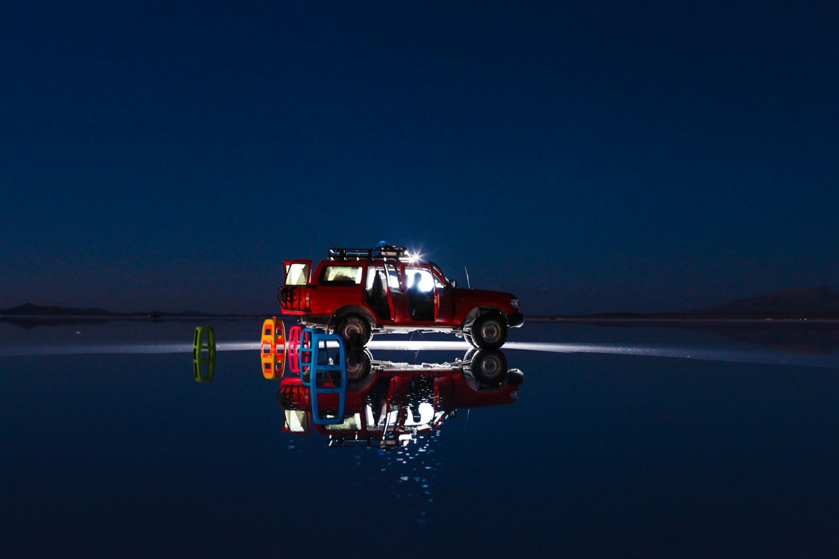 wedding salar uyuni, bolivia