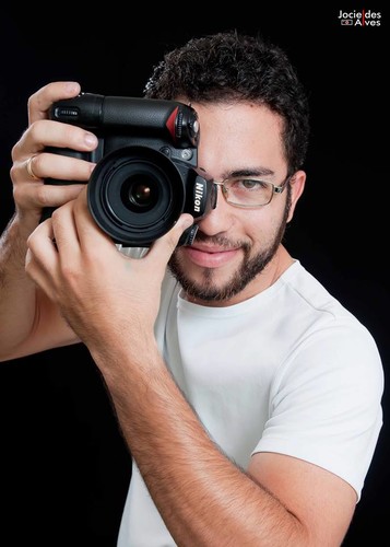 Sobre Jocieldes Alves - Fotógrafo de Casamentos e Ensaio de Noivos na Paraíba com sede em João Pessoa