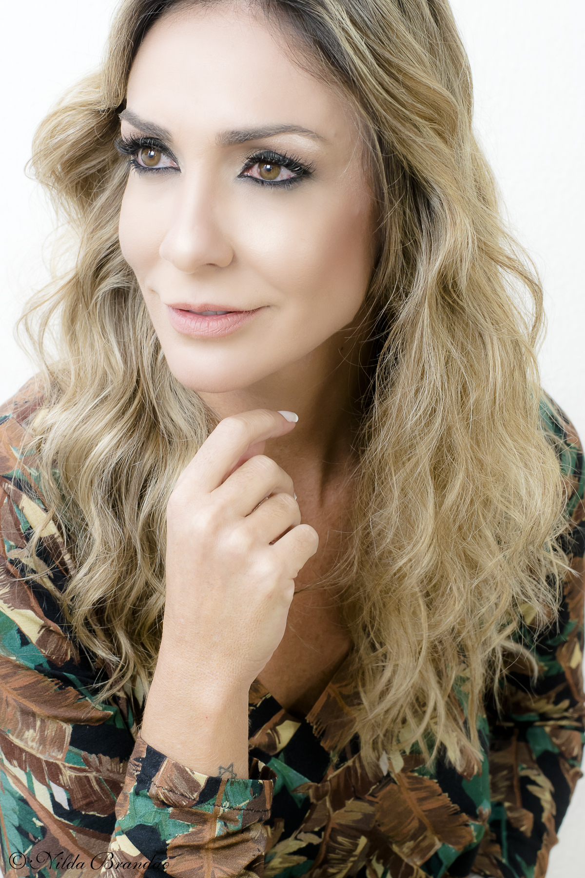 Fotografia de moda - Fotos feitas para o Estilista Vinicius Caspar, em seu ateliê em Moema, modelo Marianna Dib