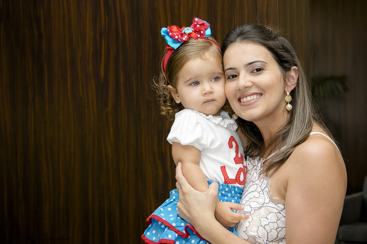 Carinho de mãe é tudo de bom