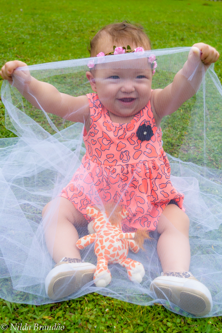 Fotografia de bebês
