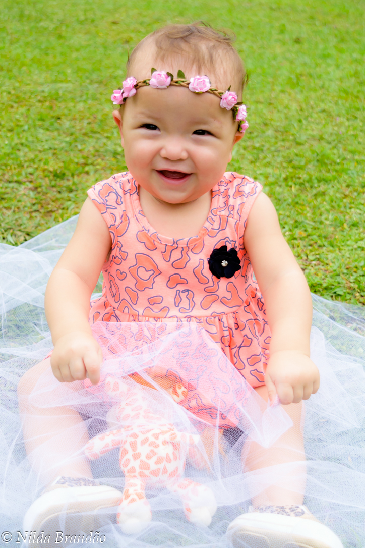 Fotografia de bebês