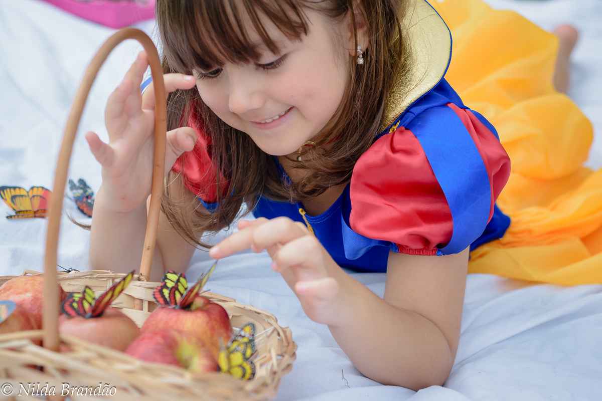 Branca de neve
