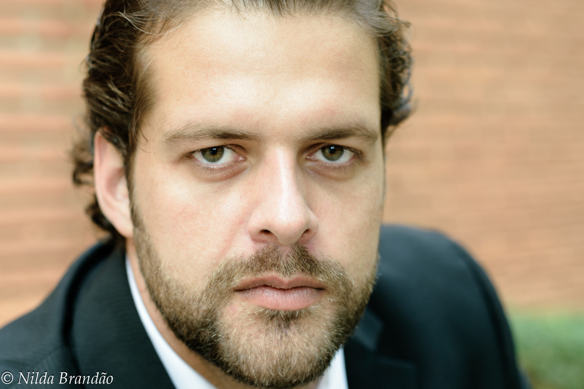 Retrato masculino.