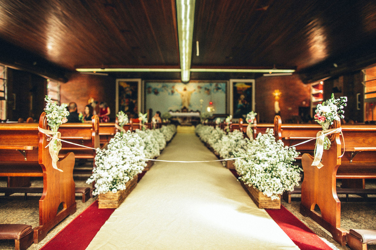 Igreja São Camilo de Lellis em Brasília-DF