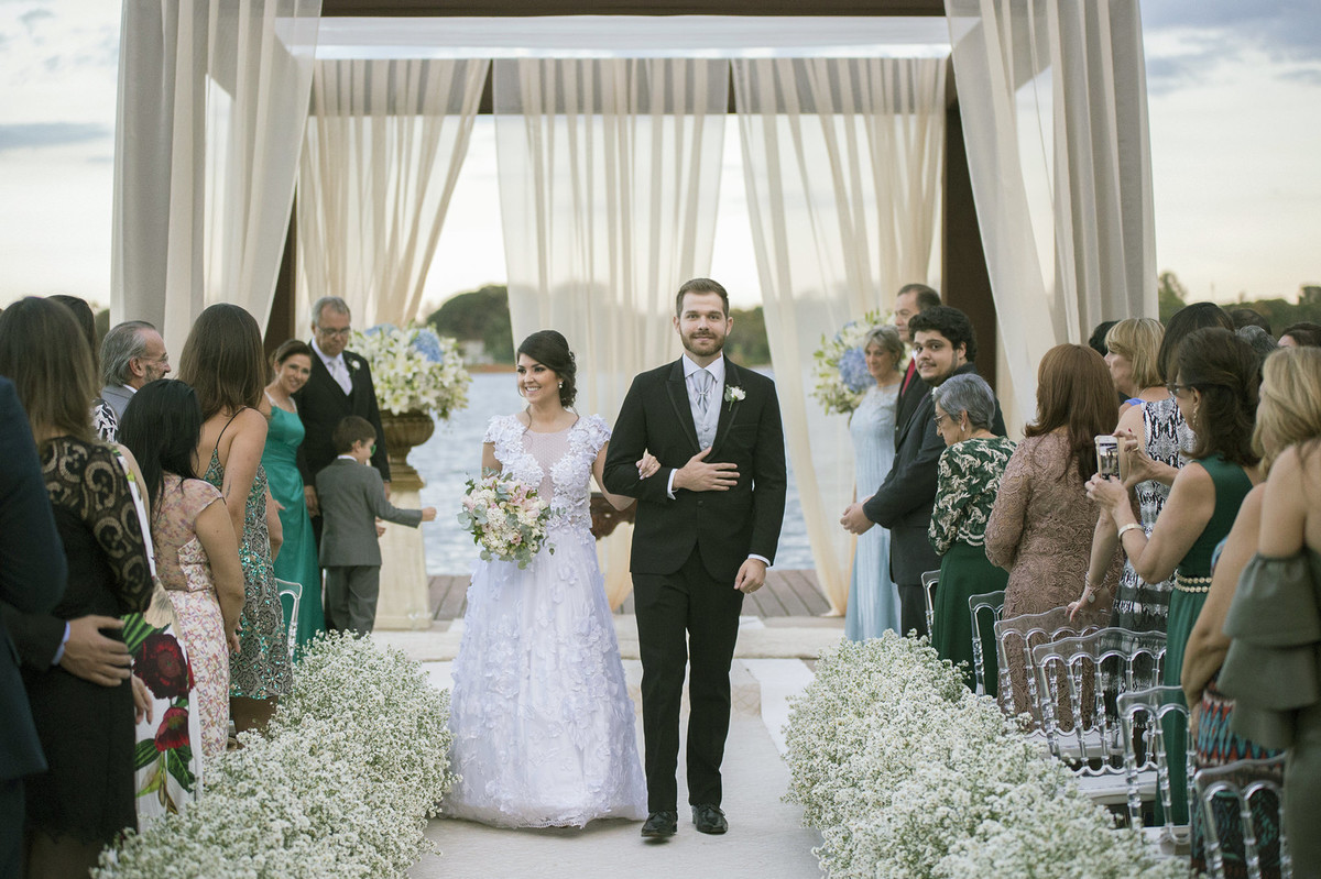Casamento em Espaço de eventos porto vittoria