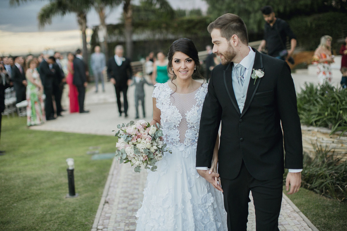 Casamento em Espaço de eventos porto vittoria