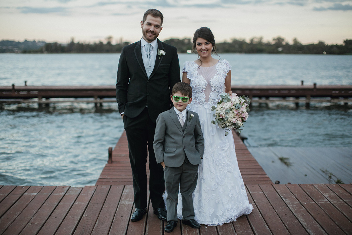 Casamento em Espaço de eventos porto vittoria