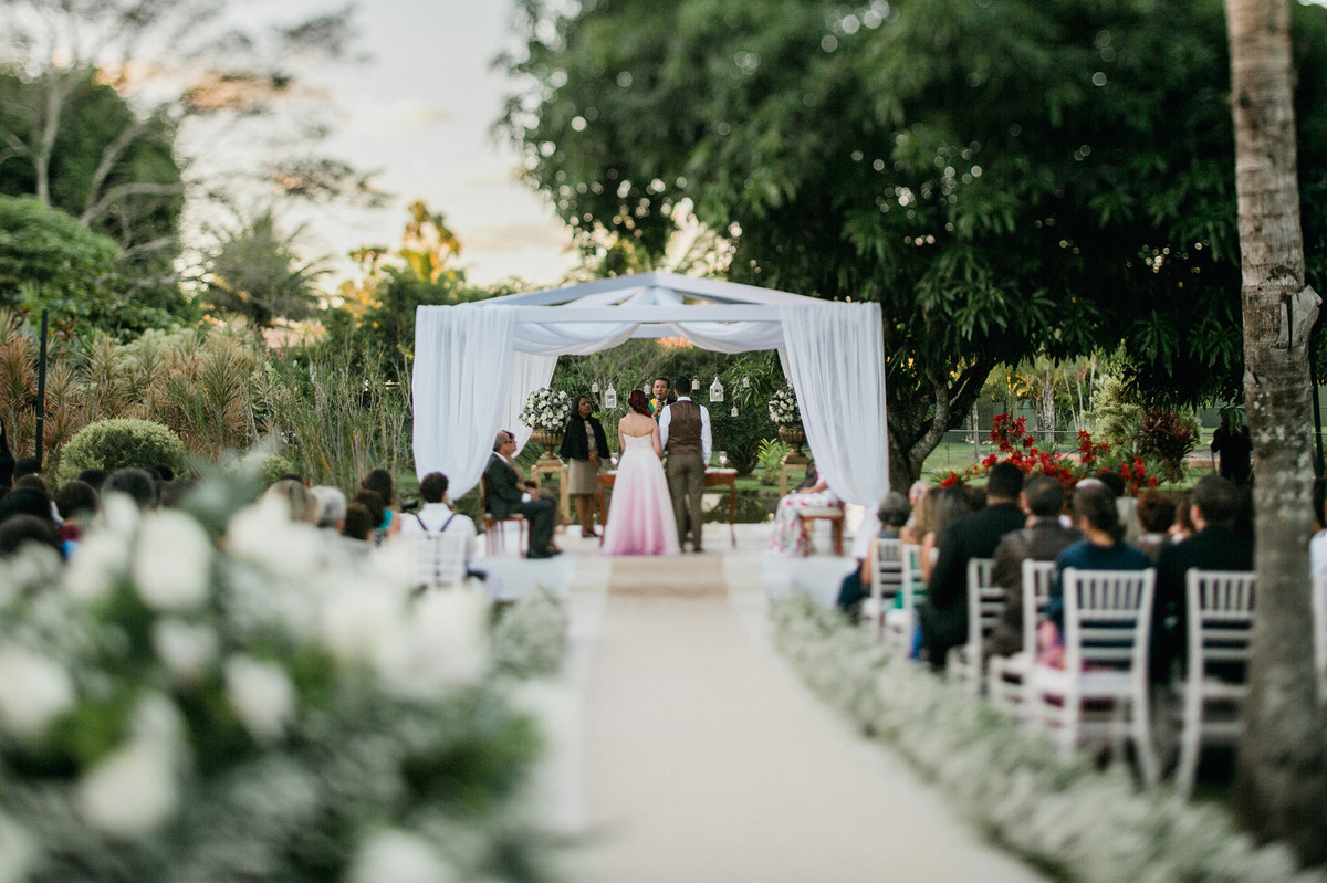 casamento extreno no contemporâneo park