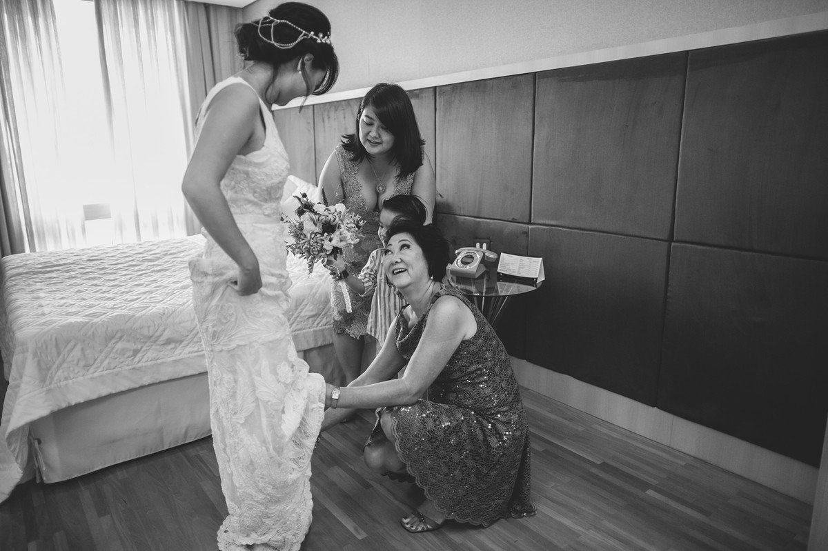 Making of do casamento da Luciana e do Adriano feito no Brasília Palace pelas lentes do Fotografo Rafael Ohana em Brasília