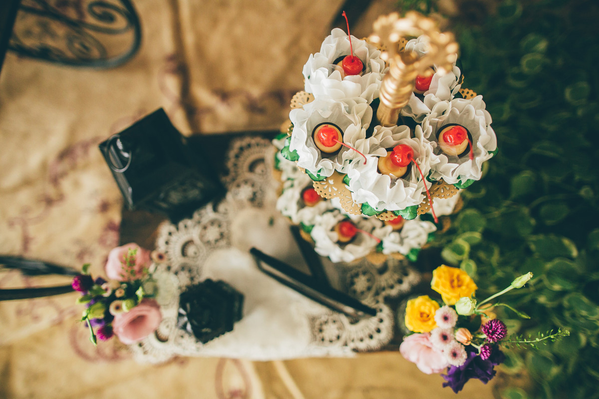 decoração do casamento da Luciana e do Adriano feito pela Hacsa Novais no Hotel Brasília Palace