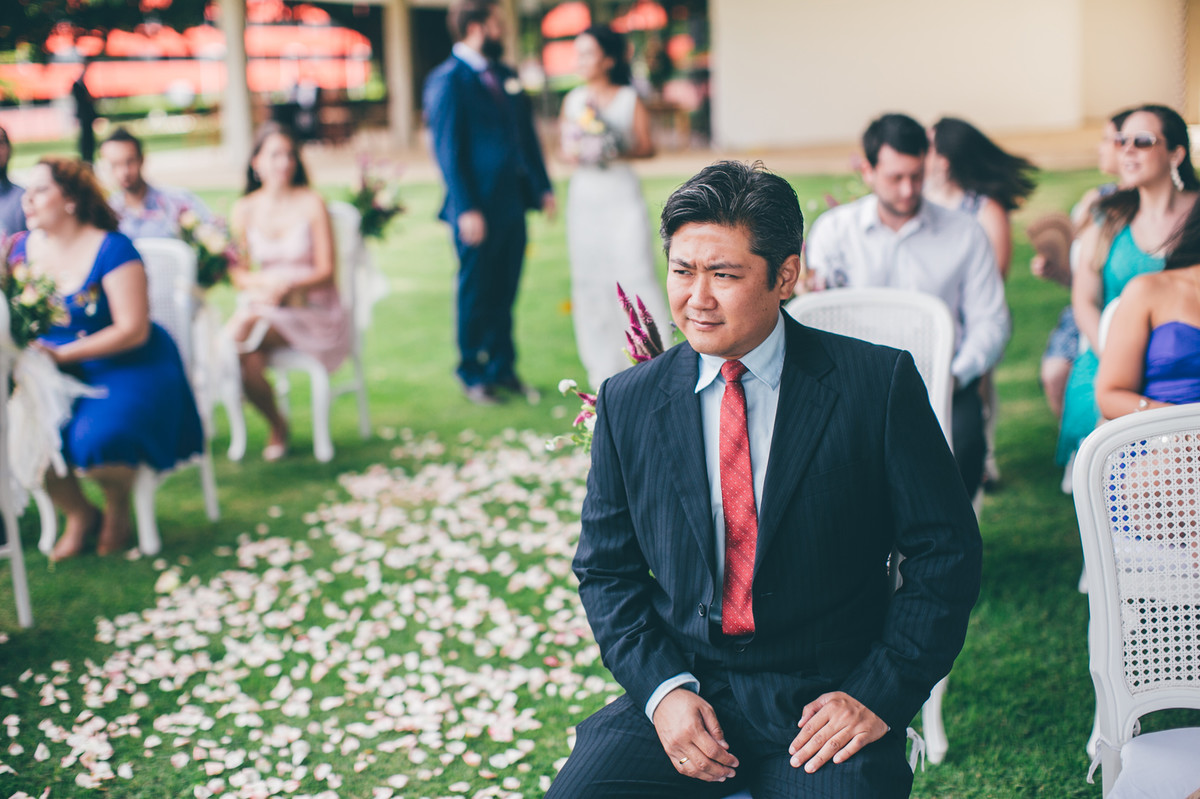 cerimônia de casamento feita pelo fotógrafo de casamento Rafael Ohana no Brasília palace em Brasília-DF