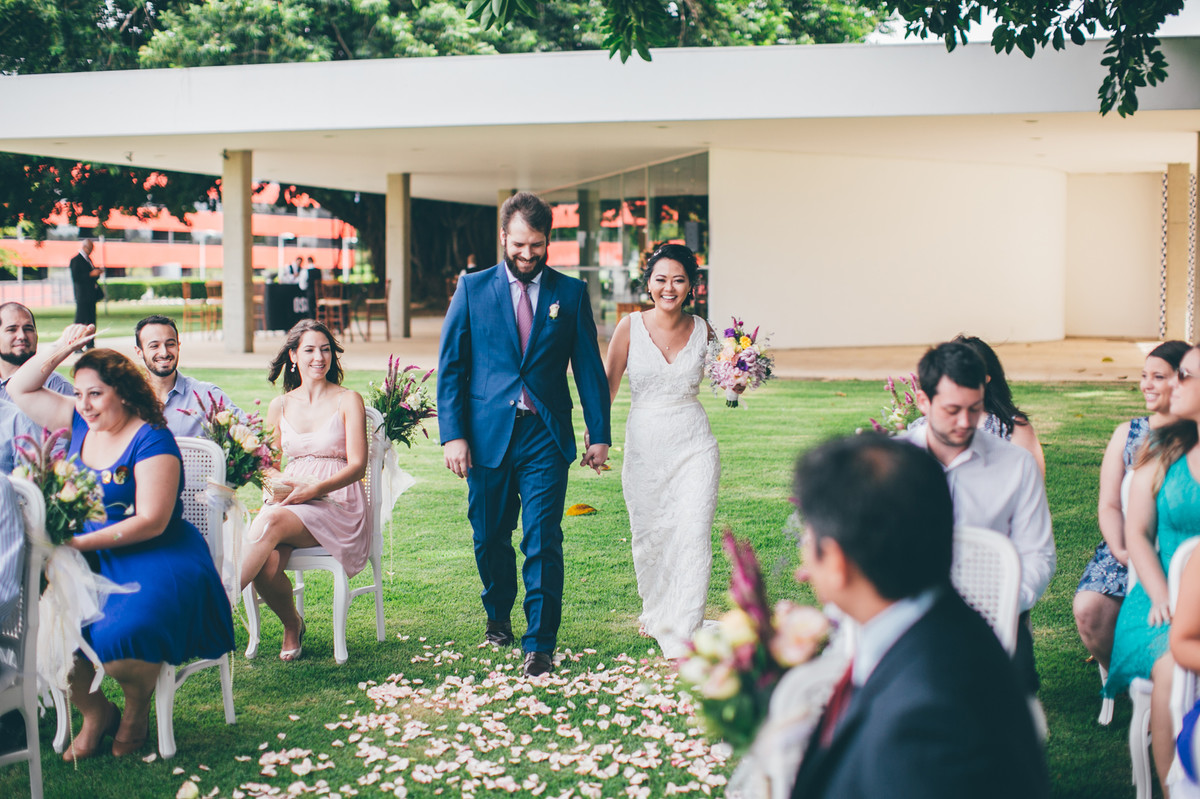cerimônia de casamento feita pelo fotógrafo de casamento Rafael Ohana no Brasília palace em Brasília-DF