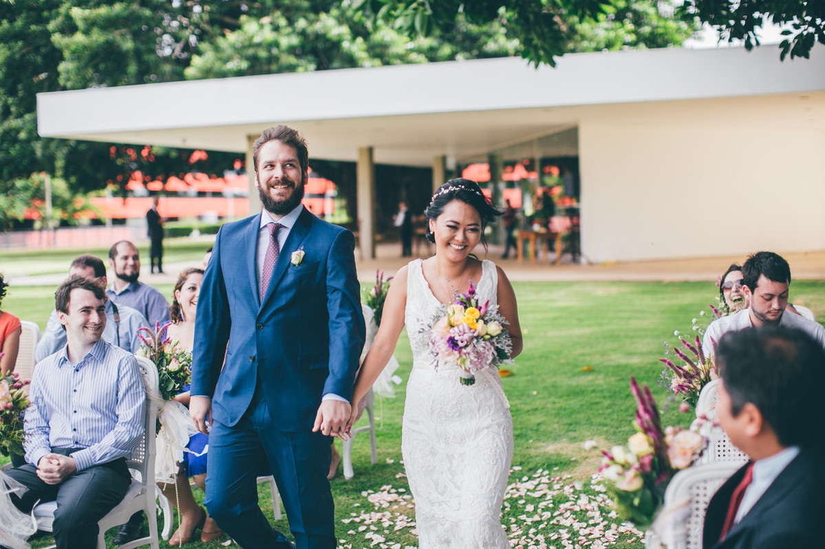 cerimônia de casamento feita pelo fotógrafo de casamento Rafael Ohana no Brasília palace em Brasília-DF