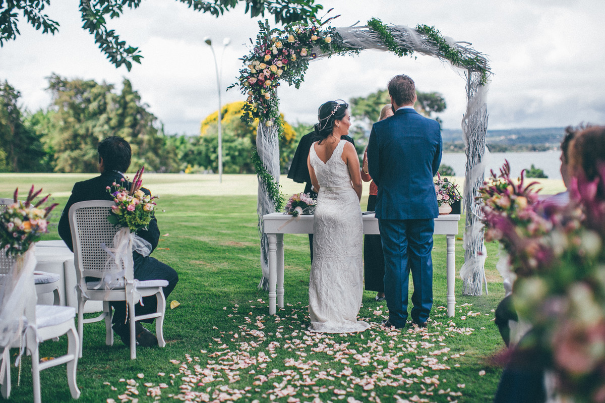 cerimônia de casamento feita pelo fotógrafo de casamento Rafael Ohana no Brasília palace em Brasília-DF