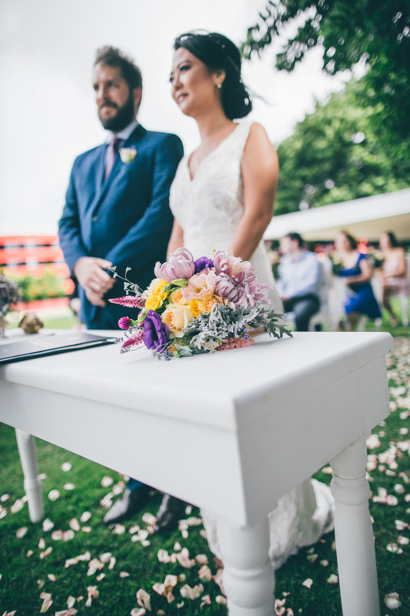 cerimônia de casamento feita pelo fotógrafo de casamento Rafael Ohana no Brasília palace em Brasília-DF