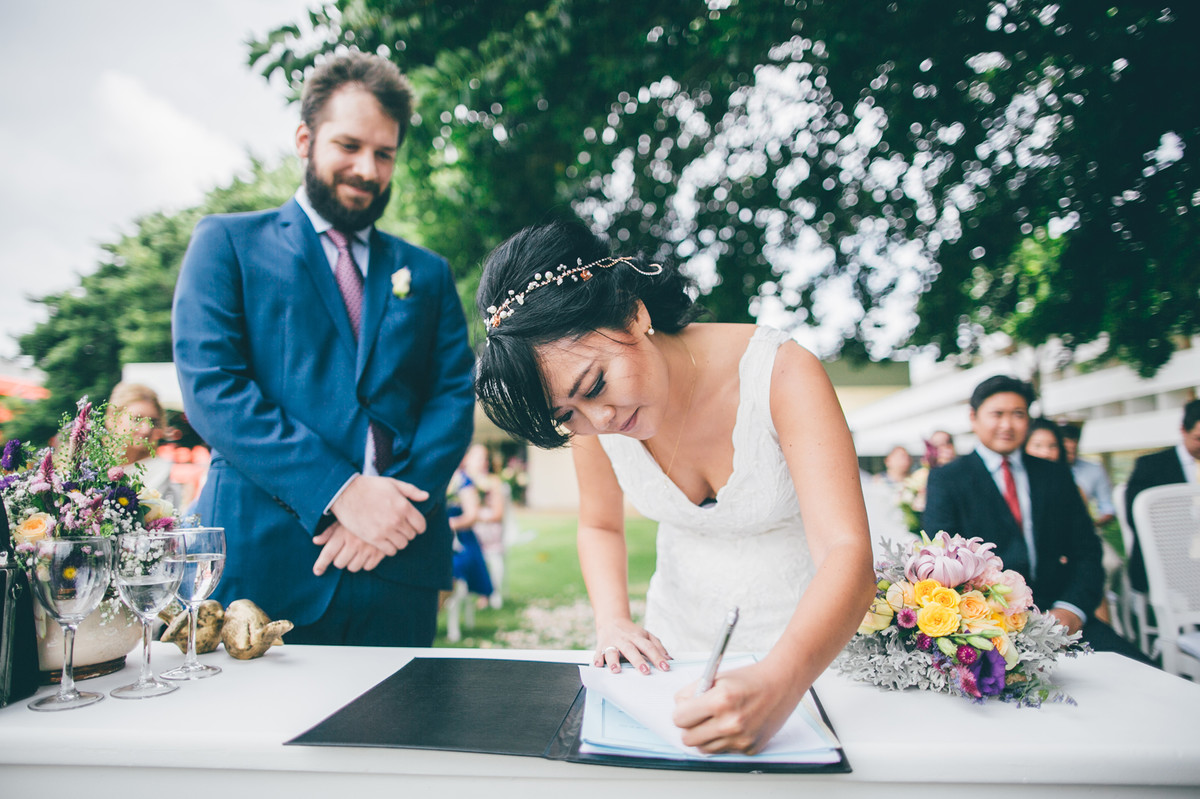 cerimônia de casamento feita pelo fotógrafo de casamento Rafael Ohana no Brasília palace em Brasília-DF