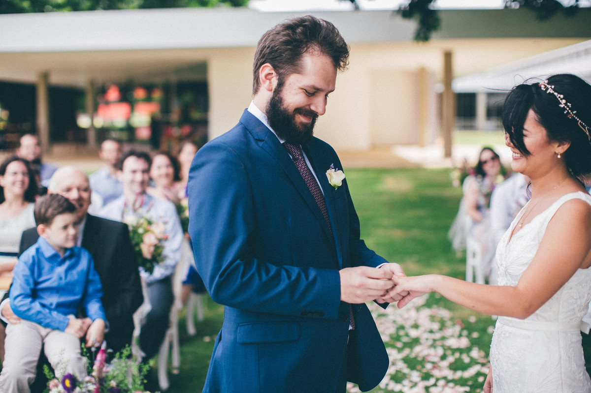 cerimônia de casamento feita pelo fotógrafo de casamento Rafael Ohana no Brasília palace em Brasília-DF