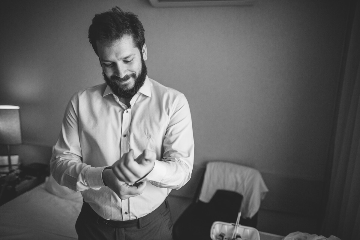 Making of do noivo Adriano pelos olhos do fotografo de casamento Rafael Ohana em Brasília