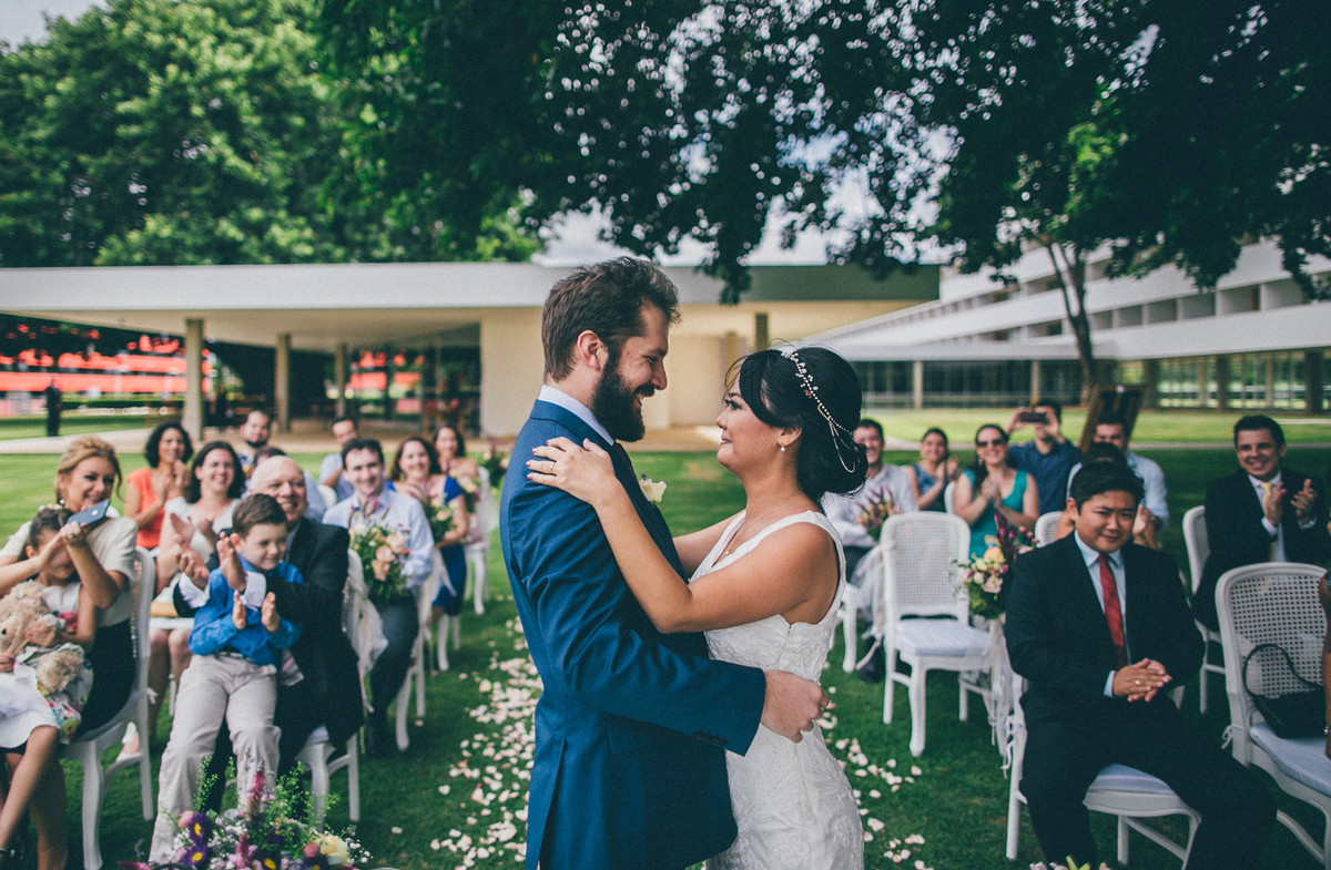 cerimônia de casamento feita pelo fotógrafo de casamento Rafael Ohana no Brasília palace em Brasília-DF