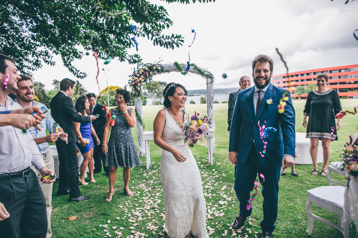cerimônia de casamento feita pelo fotógrafo de casamento Rafael Ohana no Brasília palace em Brasília-DF