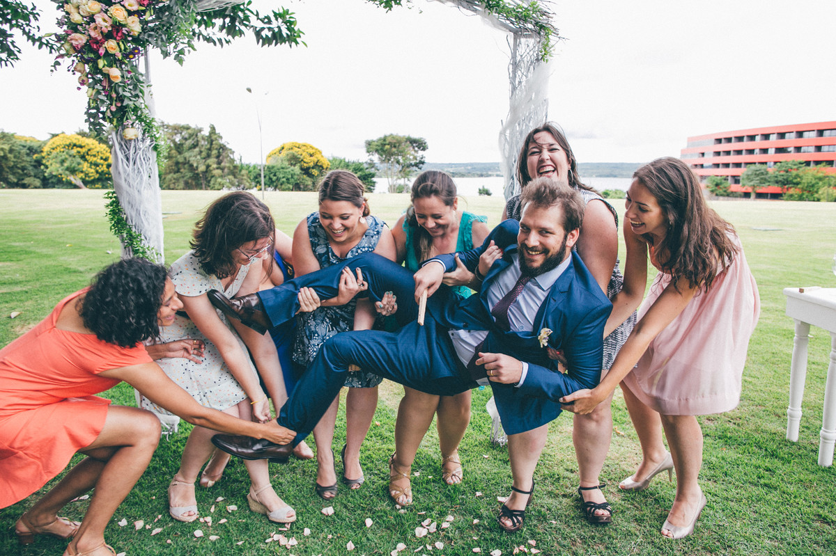 Recepção de casamento mini wedding do casamento da Luciana e do Adriano no Brasília Palace em Brasília e fotografado pelo fotógrafo de Casamento Rafael Ohana em Brasília-DF