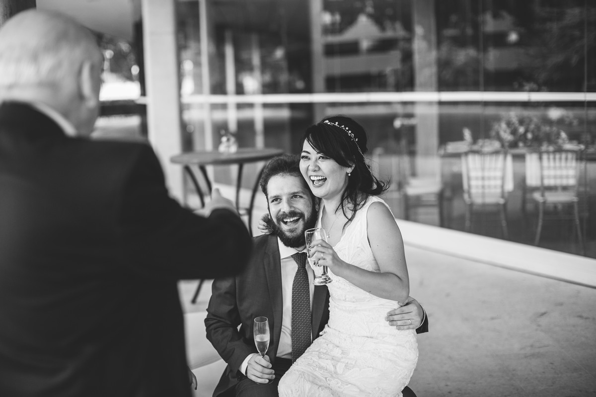 Recepção de casamento mini wedding do casamento da Luciana e do Adriano no Brasília Palace em Brasília e fotografado pelo fotógrafo de Casamento Rafael Ohana em Brasília-DF