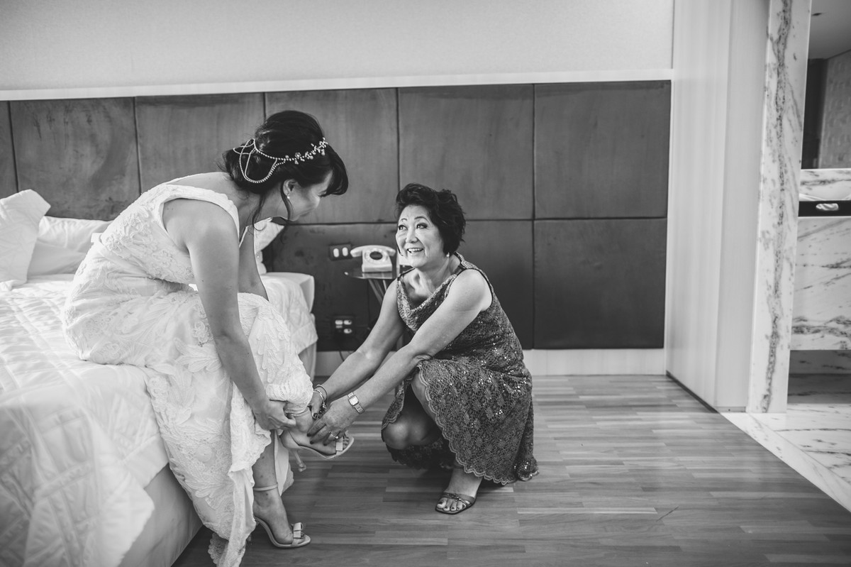 Making of do casamento da Luciana e do Adriano feito no Brasília Palace pelas lentes do Fotografo Rafael Ohana em Brasília