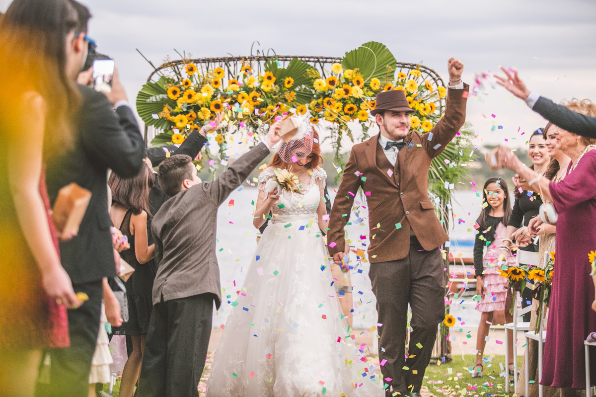wedding vintage retro star wars nerd casamento