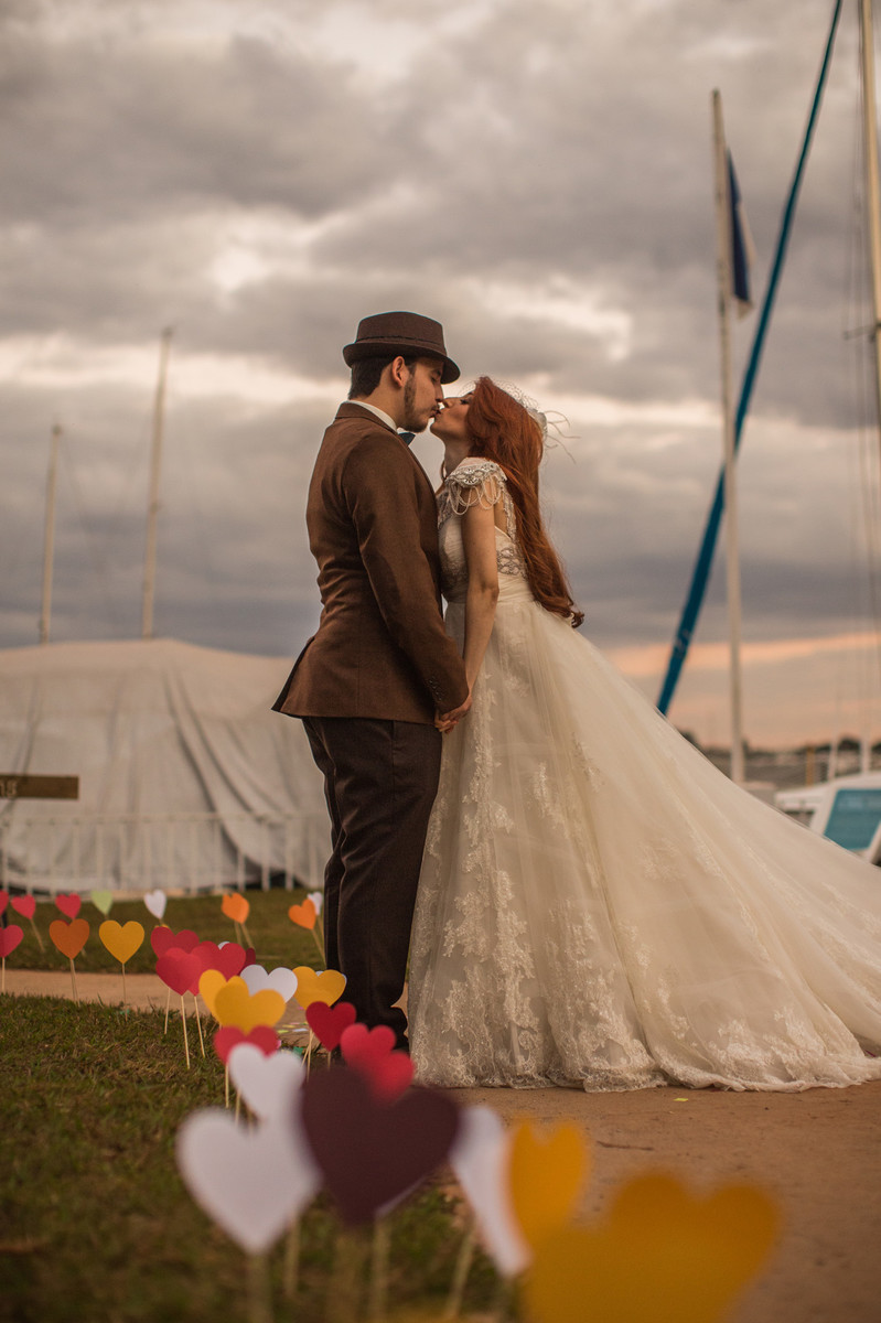 wedding vintage retro star wars nerd casamento