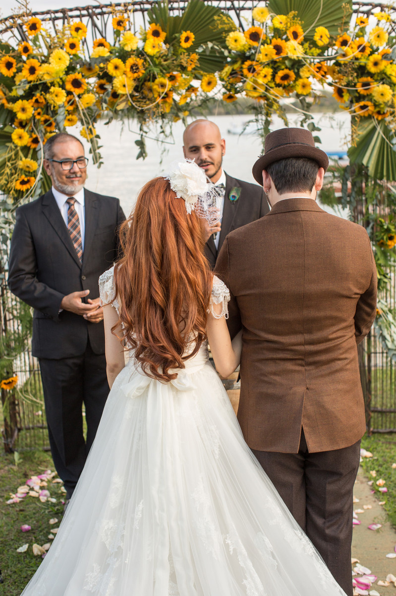 wedding vintage retro star wars nerd casamento