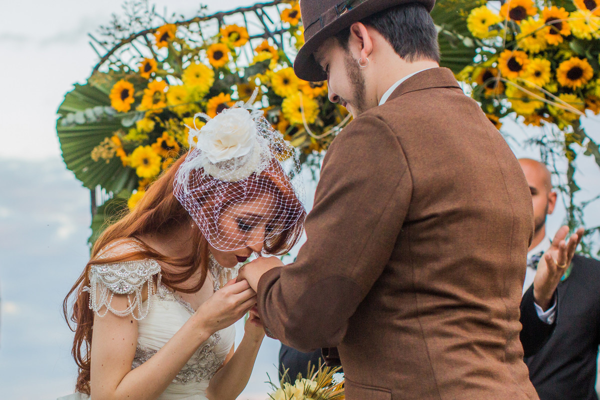 wedding vintage retro star wars nerd casamento