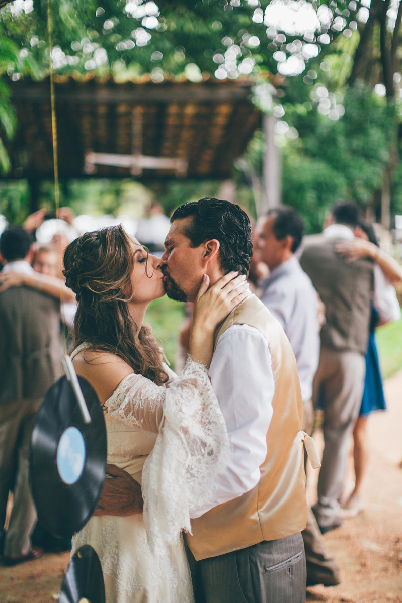 boho chic wedding vintage retro hippie casamento