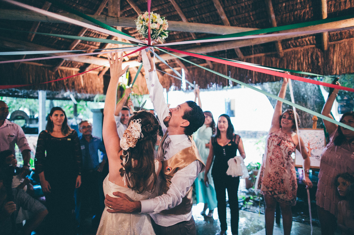 boho chic wedding vintage retro hippie casamento